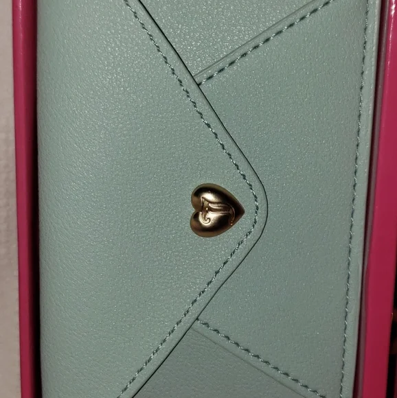 NEW Juicy Couture Slim Camera Bag & Envelope CC & Strap SE Pink Lemonade 3 Set - Picture 3 of 4